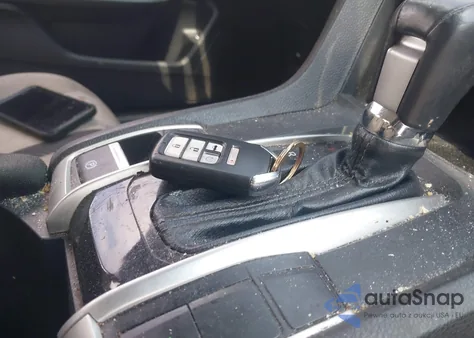 2018 Honda Civic Ex из США, поврежденный, VIN JHMFC1F35JX024083